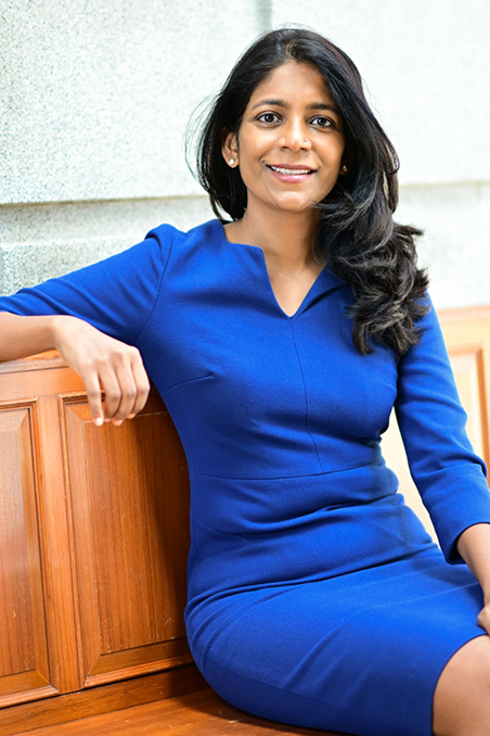Dr Ratna Rajaratnam