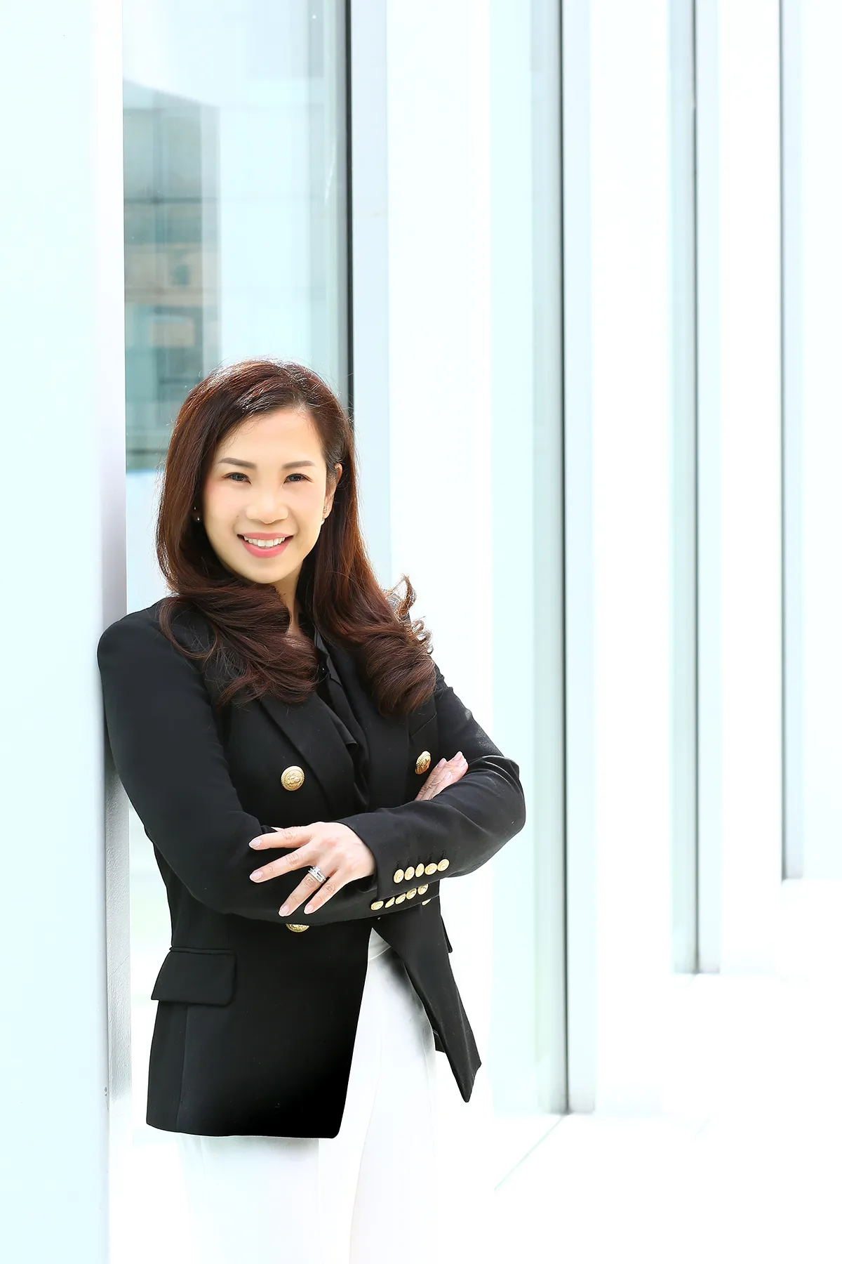 Dr Ang Sue-May